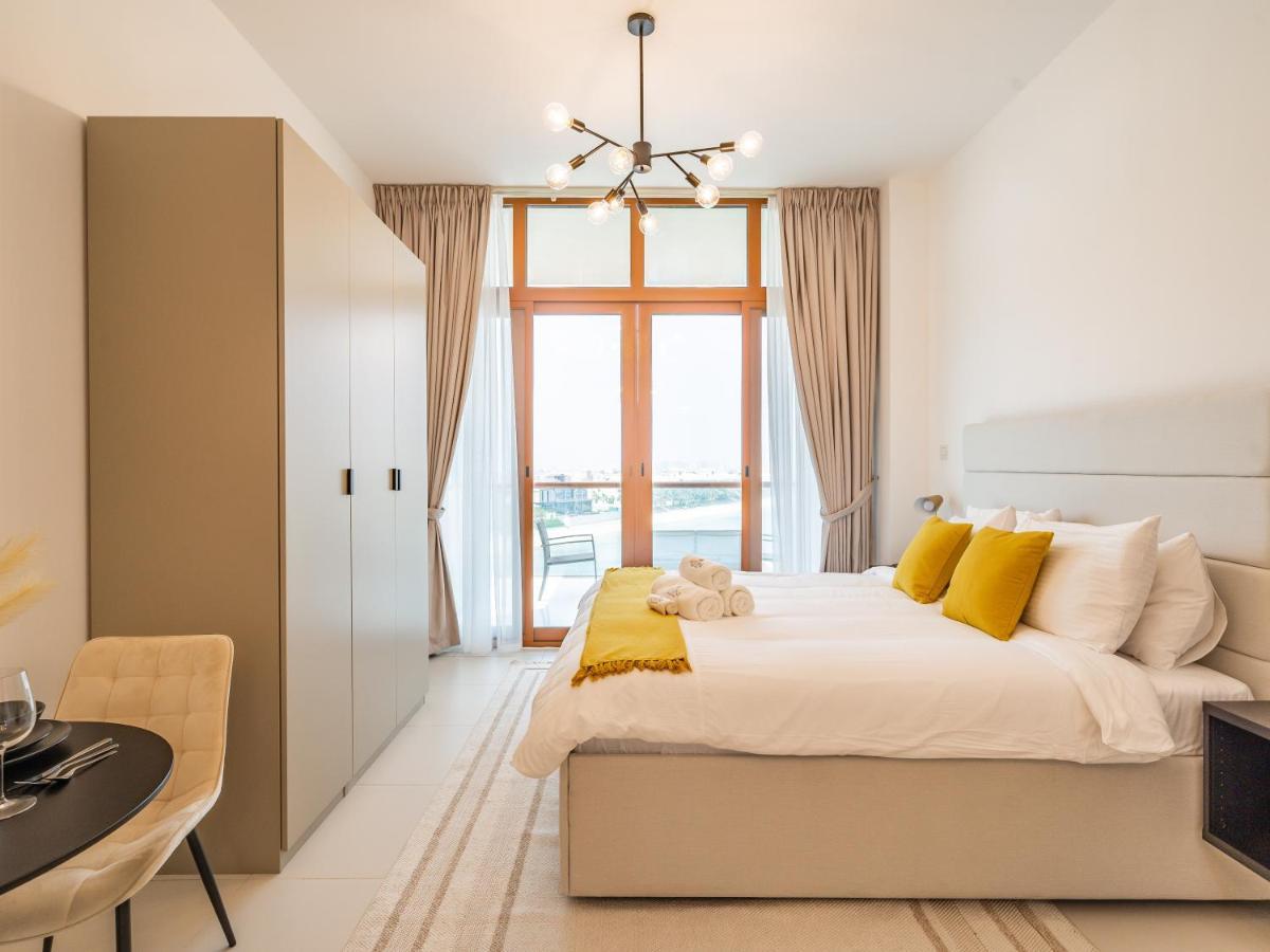 Paradise Studio In Palm Views - Palm Jumeirah Dubai Eksteriør billede