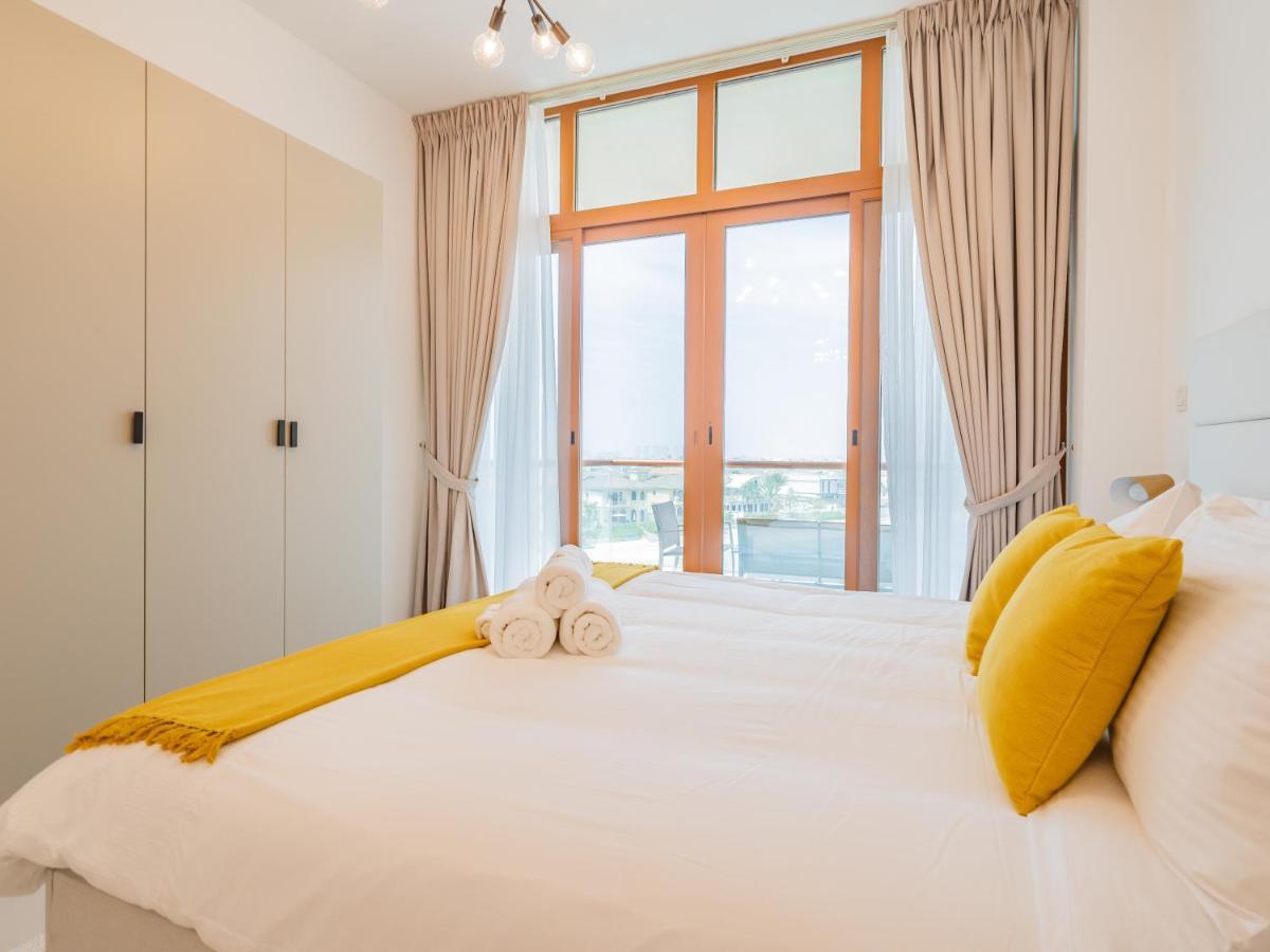 Paradise Studio In Palm Views - Palm Jumeirah Dubai Eksteriør billede